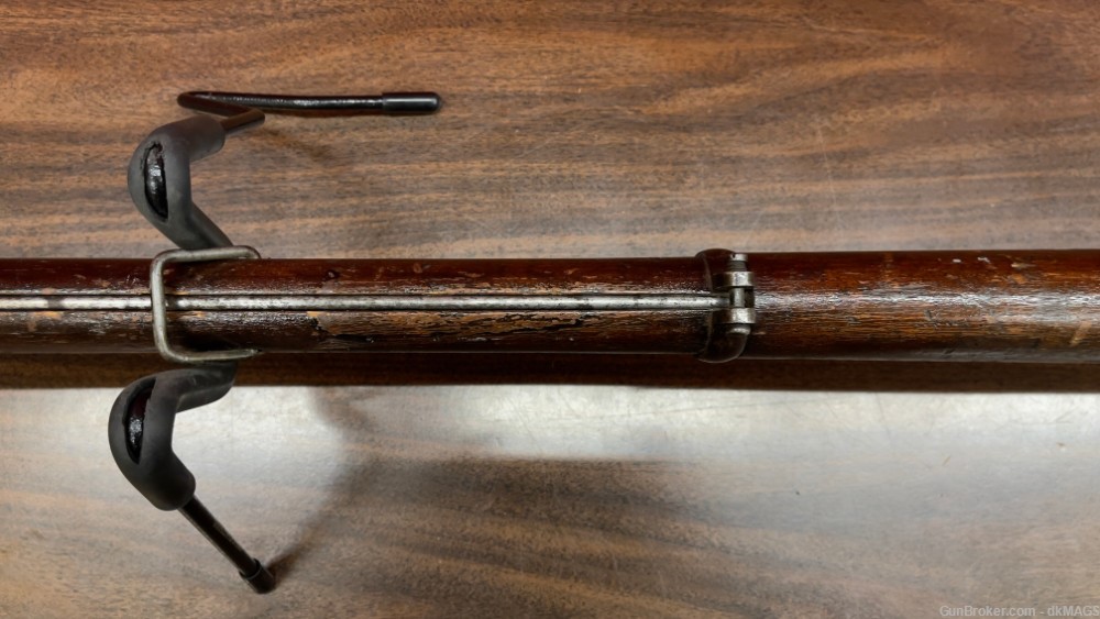 Antique Russian Model 1870 Berdan II Infantry 10.75x58R Bolt-Action Rifle-img-45