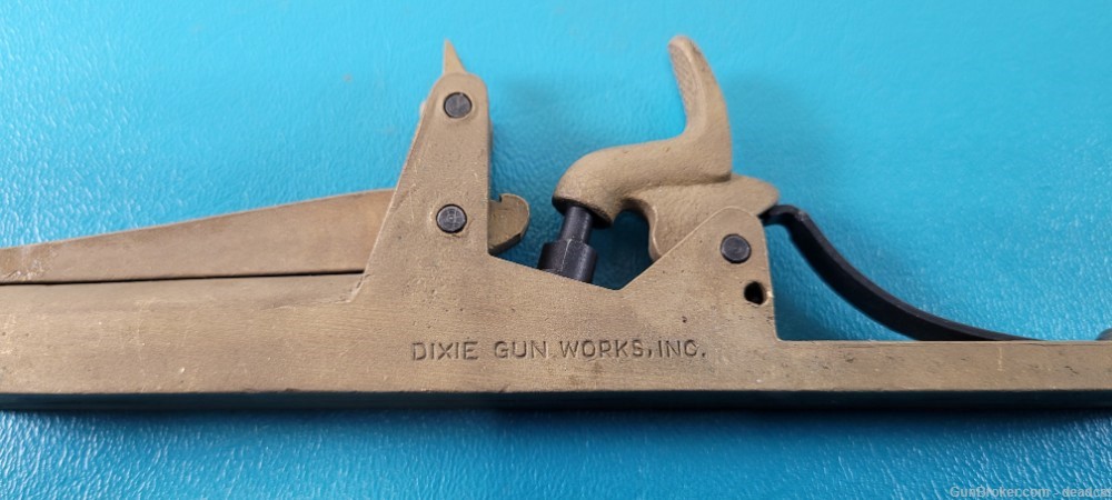 Dixie Gun Works 1862 Mouse Killer Black Powder Gun Canon Trap-img-1
