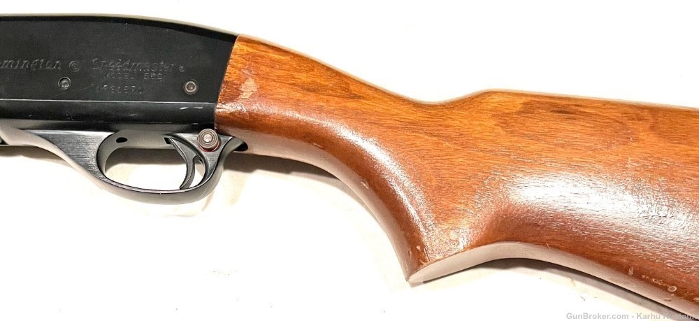 Remington 552 Speedmaster 22LR Mfg 1974-img-3