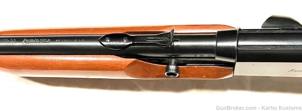 Remington 552 Speedmaster 22LR Mfg 1974-img-17