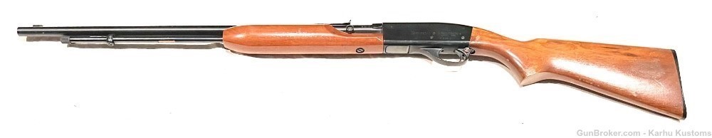 Remington 552 Speedmaster 22LR Mfg 1974-img-0