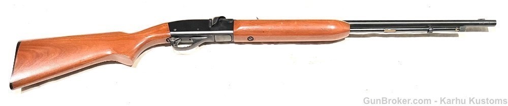 Remington 552 Speedmaster 22LR Mfg 1974-img-20