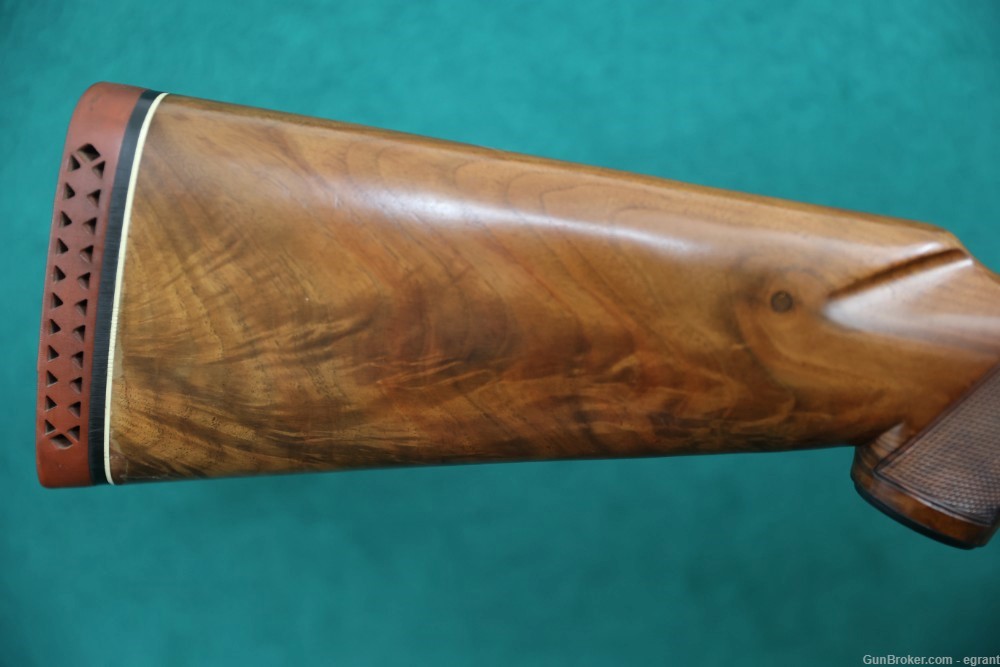 B3307 Winchester model 12 Trap Y grade high condition 12ga-img-5