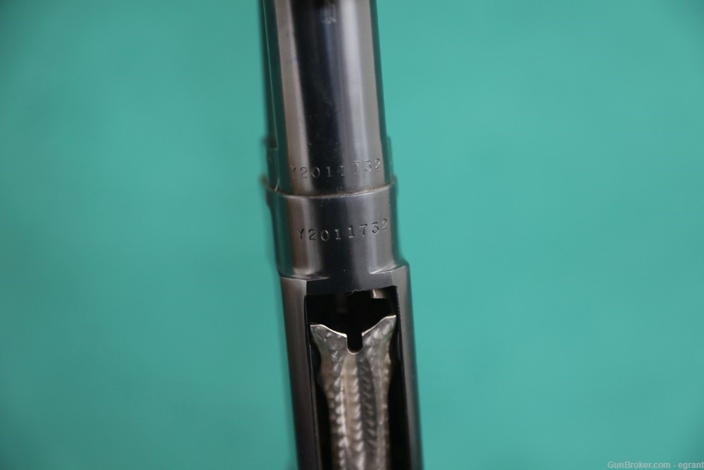 B3307 Winchester model 12 Trap Y grade high condition 12ga-img-2