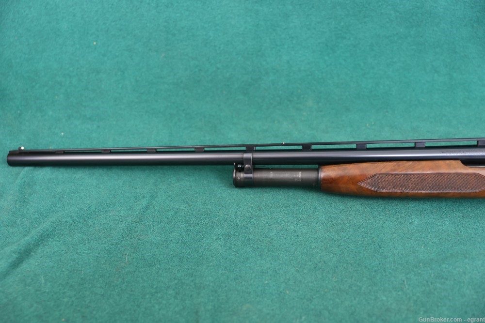 B3307 Winchester model 12 Trap Y grade high condition 12ga-img-11