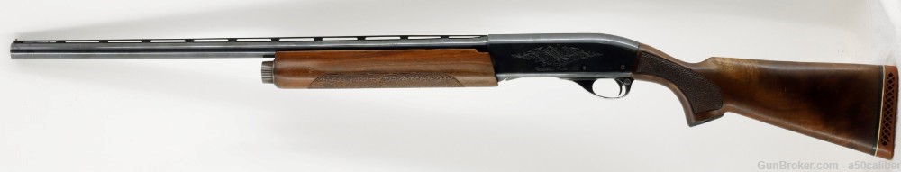 Remington 1100 TRAP 12ga, 26"  Screw choke Vent Rib barrel #24040547-img-20