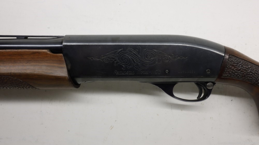 Remington 1100 TRAP 12ga, 26"  Screw choke Vent Rib barrel #24040547-img-17