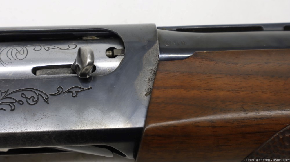 Remington 1100 TRAP 12ga, 26"  Screw choke Vent Rib barrel #24040547-img-5