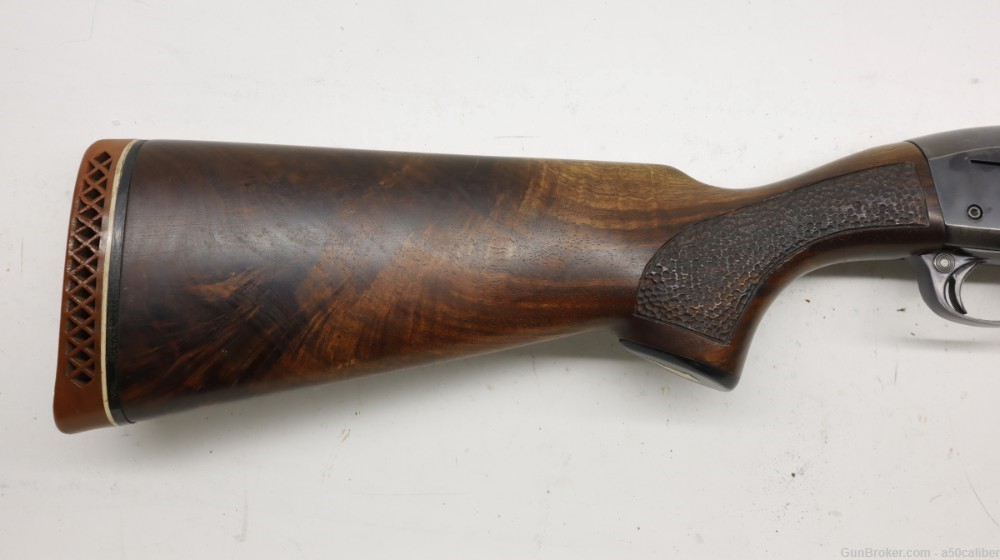 Remington 1100 TRAP 12ga, 26"  Screw choke Vent Rib barrel #24040547-img-4