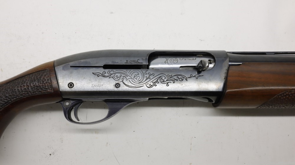 Remington 1100 TRAP 12ga, 26"  Screw choke Vent Rib barrel #24040547-img-0
