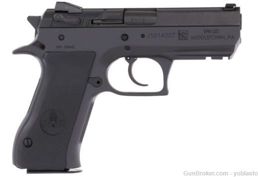 IWI JERICHO 941 RS DECOCKER Steel Frame 9MM Special Pricing Available-img-0