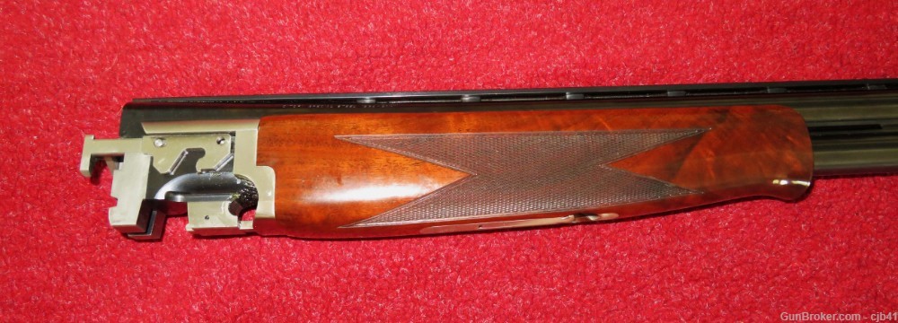 BROWNING XS SPORTING with BRILEY SUB GAGE TUBES-img-6
