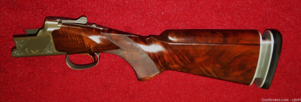 BROWNING XS SPORTING with BRILEY SUB GAGE TUBES-img-11