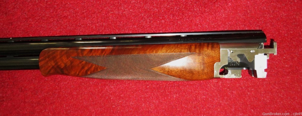 BROWNING XS SPORTING with BRILEY SUB GAGE TUBES-img-8