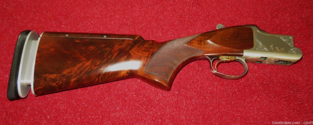 BROWNING XS SPORTING with BRILEY SUB GAGE TUBES-img-10