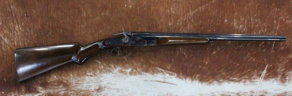 Rossi Overland 20GA SXS Shotgun H16725-img-4