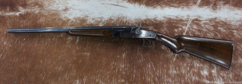 Rossi Overland 20GA SXS Shotgun H16725-img-0