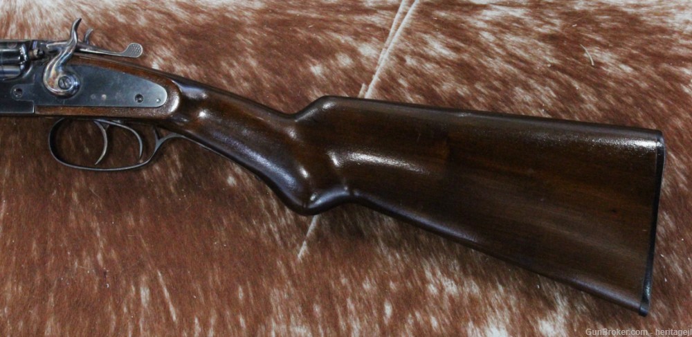 Rossi Overland 20GA SXS Shotgun H16725-img-1