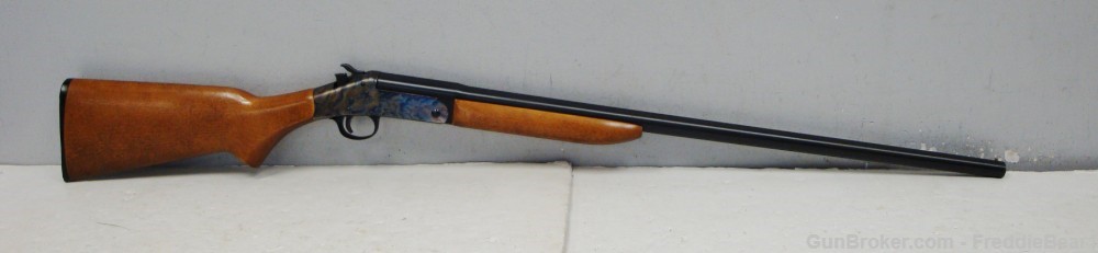 H&R Harrington & Richardson Topper Model 58 - 20 Ga - 28” Bbl-img-0