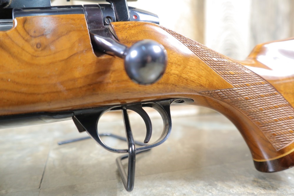 Gorgeous Weatherby Mark V Left Handed .240Wby Mag Penny Bid NO RESERVE-img-26