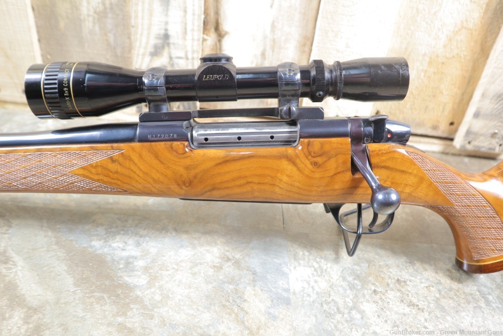 Gorgeous Weatherby Mark V Left Handed .240Wby Mag Penny Bid NO RESERVE-img-27