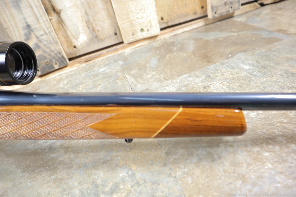 Gorgeous Weatherby Mark V Left Handed .240Wby Mag Penny Bid NO RESERVE-img-10