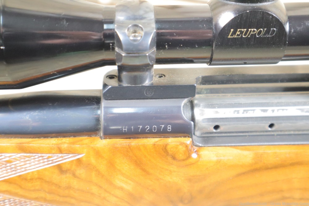 Gorgeous Weatherby Mark V Left Handed .240Wby Mag Penny Bid NO RESERVE-img-30