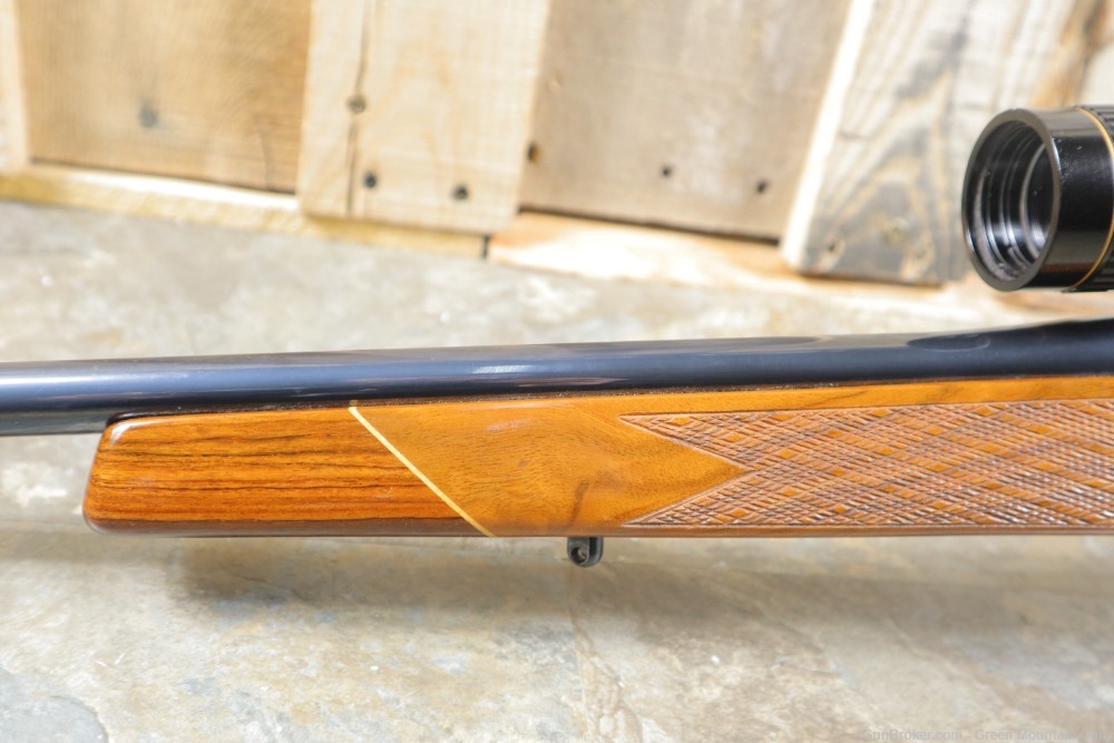 Gorgeous Weatherby Mark V Left Handed .240Wby Mag Penny Bid NO RESERVE-img-33