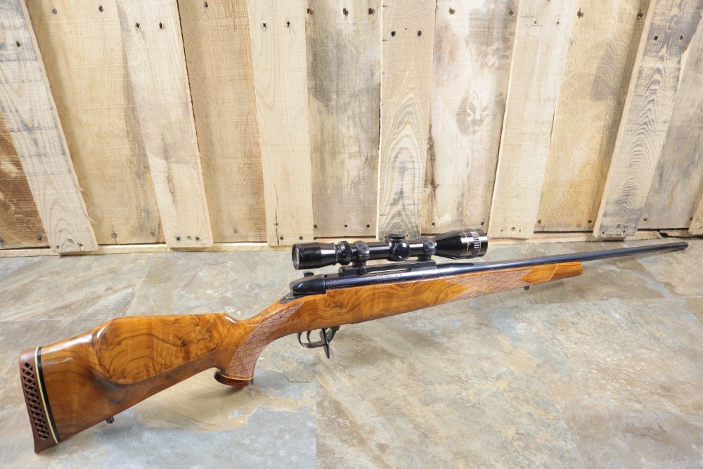 Gorgeous Weatherby Mark V Left Handed .240Wby Mag Penny Bid NO RESERVE-img-5