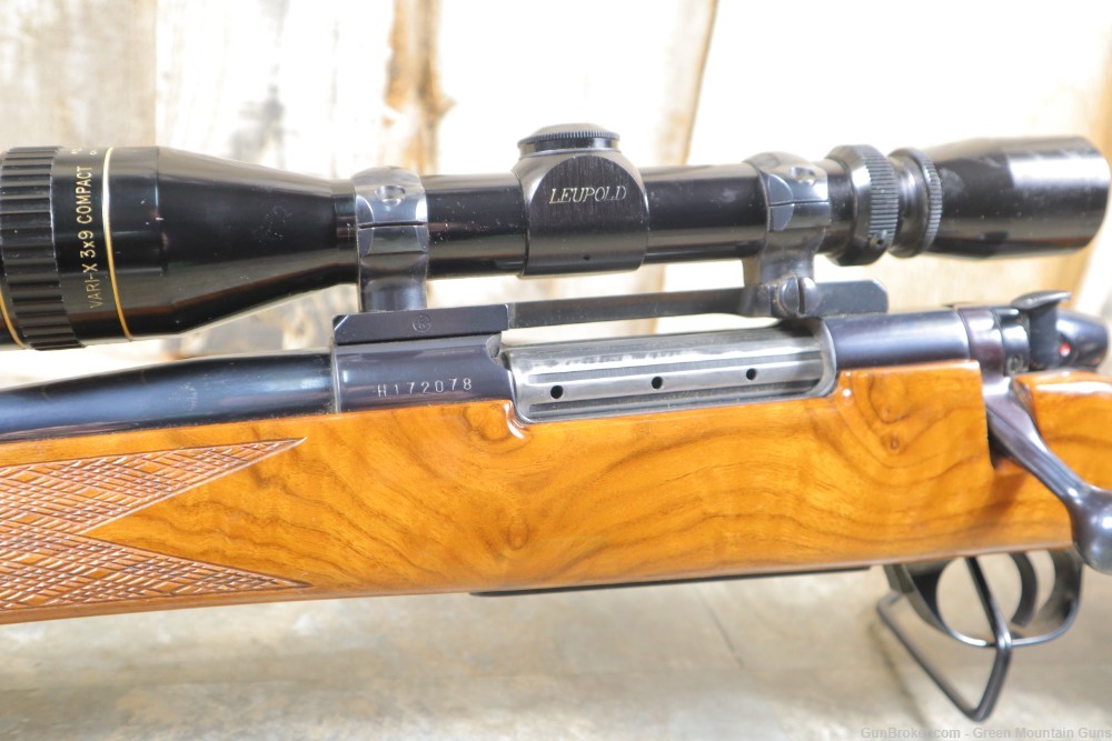 Gorgeous Weatherby Mark V Left Handed .240Wby Mag Penny Bid NO RESERVE-img-31