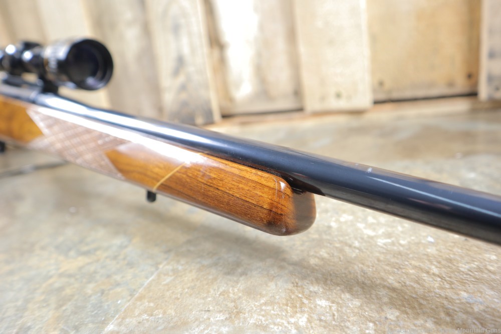 Gorgeous Weatherby Mark V Left Handed .240Wby Mag Penny Bid NO RESERVE-img-9