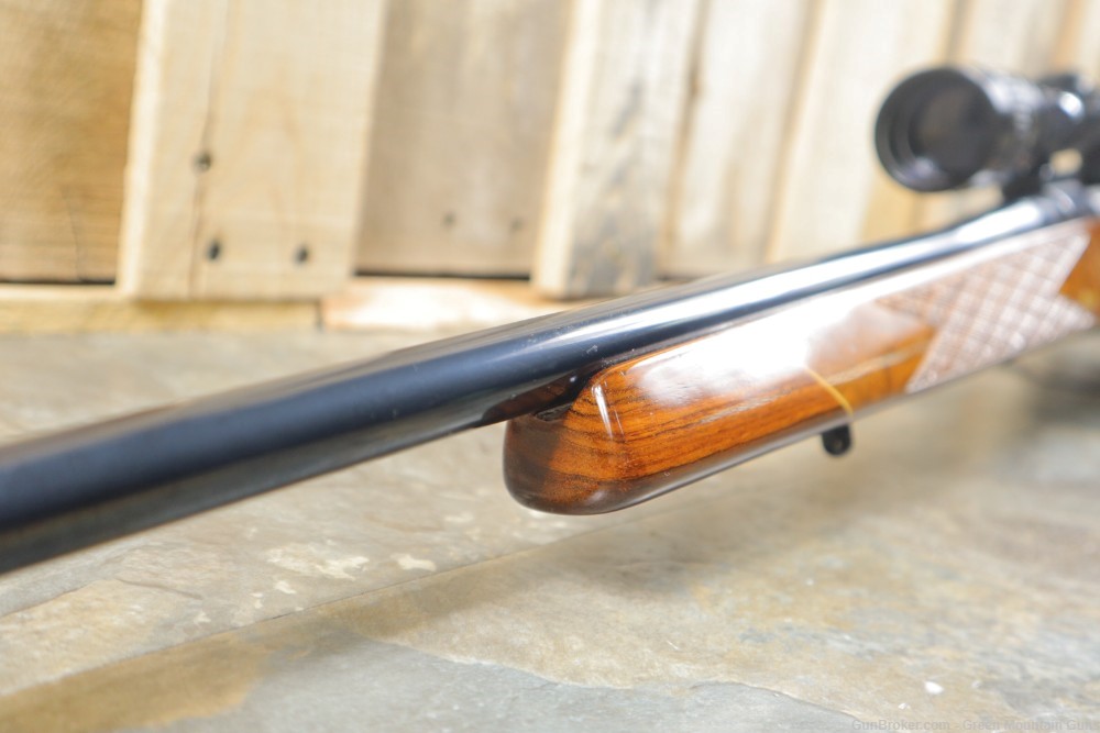 Gorgeous Weatherby Mark V Left Handed .240Wby Mag Penny Bid NO RESERVE-img-34