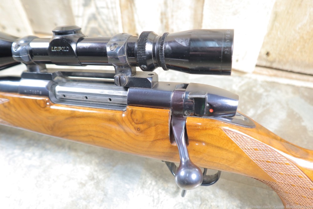 Gorgeous Weatherby Mark V Left Handed .240Wby Mag Penny Bid NO RESERVE-img-28