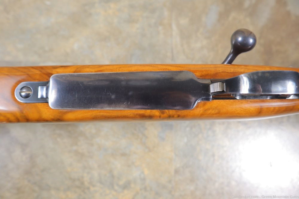 Gorgeous Weatherby Mark V Left Handed .240Wby Mag Penny Bid NO RESERVE-img-50