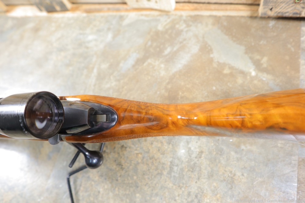 Gorgeous Weatherby Mark V Left Handed .240Wby Mag Penny Bid NO RESERVE-img-44