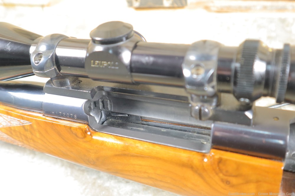 Gorgeous Weatherby Mark V Left Handed .240Wby Mag Penny Bid NO RESERVE-img-60