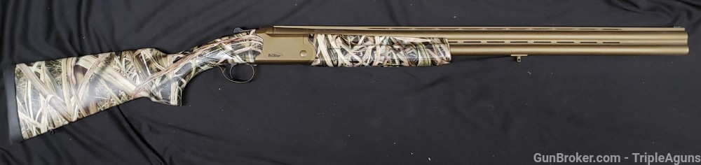 Tristar Arms Hunter Magnum II 12ga 3 1/2in chamber bronze 35226-img-1
