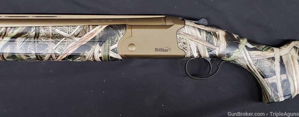 Tristar Arms Hunter Magnum II 12ga 3 1/2in chamber bronze 35226-img-8