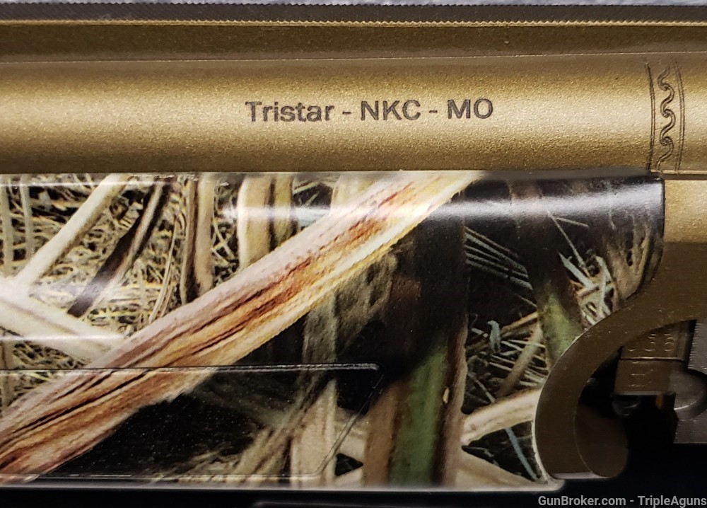 Tristar Arms Hunter Magnum II 12ga 3 1/2in chamber bronze 35226-img-15
