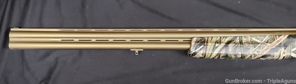 Tristar Arms Hunter Magnum II 12ga 3 1/2in chamber bronze 35226-img-9