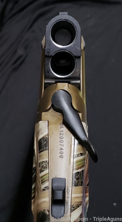 Tristar Arms Hunter Magnum II 12ga 3 1/2in chamber bronze 35226-img-2