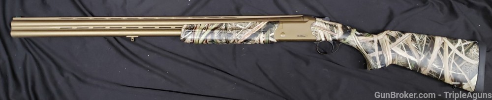 Tristar Arms Hunter Magnum II 12ga 3 1/2in chamber bronze 35226-img-0