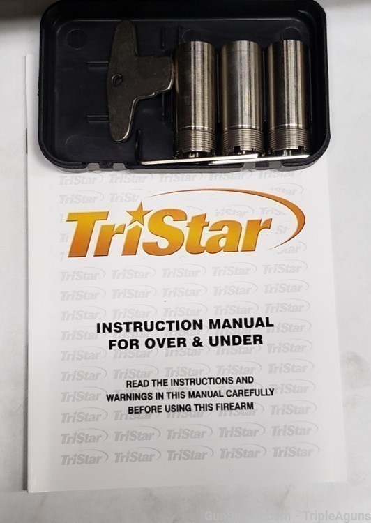Tristar Arms Hunter Magnum II 12ga 3 1/2in chamber bronze 35226-img-17