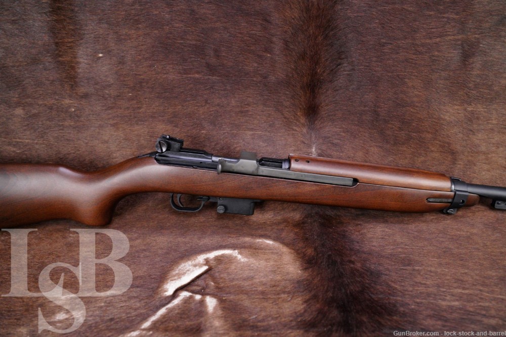 Chiappa M1-9 M1 Carbine 19" 9mm Mag Fed Semi-Automatic Rifle -img-0