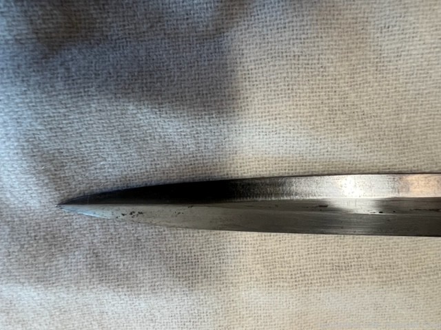 2nd Model Luftwaffe Dagger WWII Penny Auction-img-23