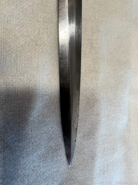 2nd Model Luftwaffe Dagger WWII Penny Auction-img-29