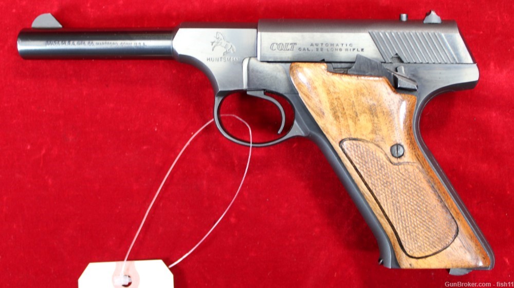 Colt Huntsman .22 LR-img-0