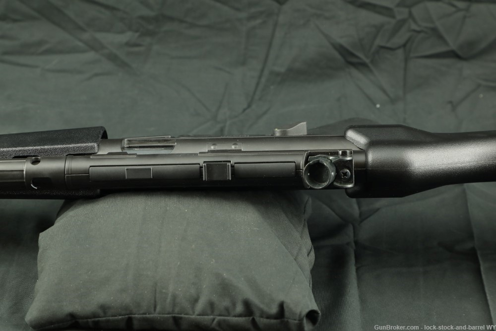 GSG American Tactical GSG-5 16.25” .22LR Semi-Auto Rifle MP5 Clone w/ Box -img-15