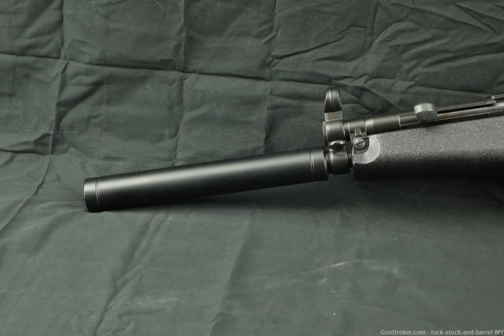GSG American Tactical GSG-5 16.25” .22LR Semi-Auto Rifle MP5 Clone w/ Box -img-9