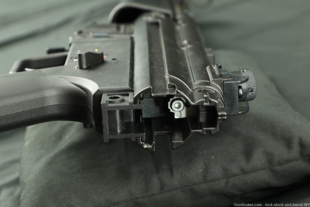 GSG American Tactical GSG-5 16.25” .22LR Semi-Auto Rifle MP5 Clone w/ Box -img-36